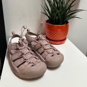 Keen water sandals